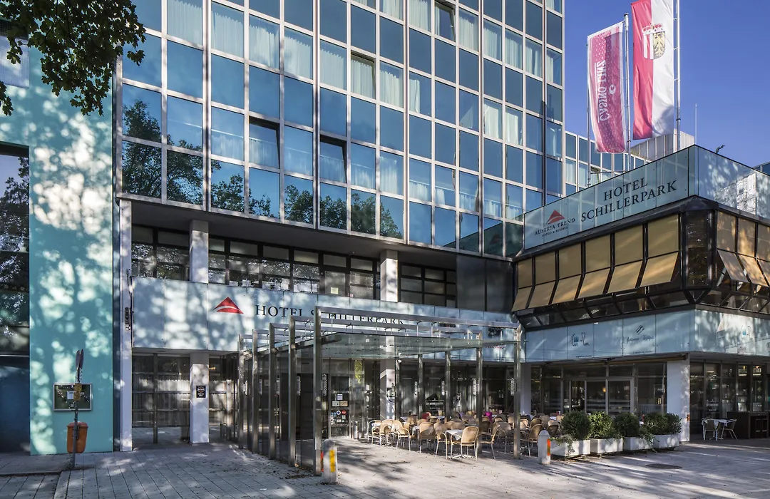 Hotel Schillerpark Linz, A Member Of Radisson Individuals-1