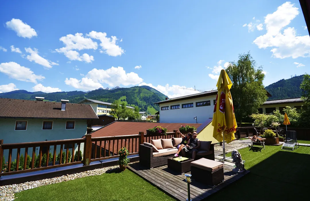 Sporthotel Kitz - Inkl Gratis Grossglockner Maut Und National Park Sommerkarte-1