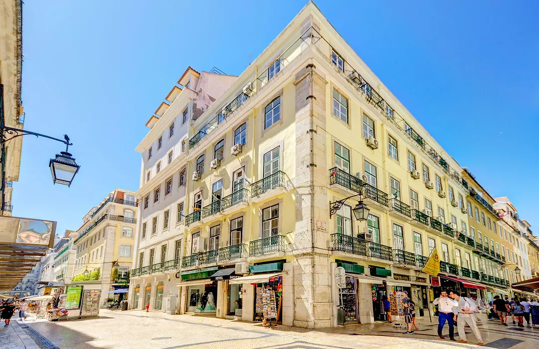 Hotel LX Rossio-1