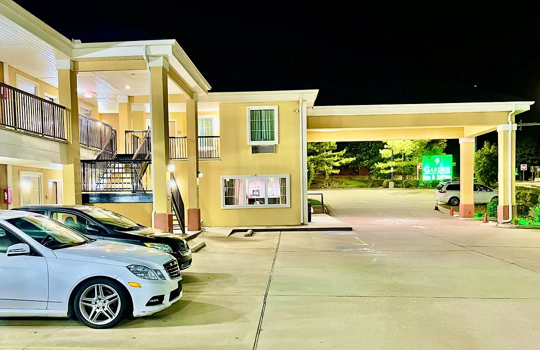 Garden Inn & Suites Little Rock-1