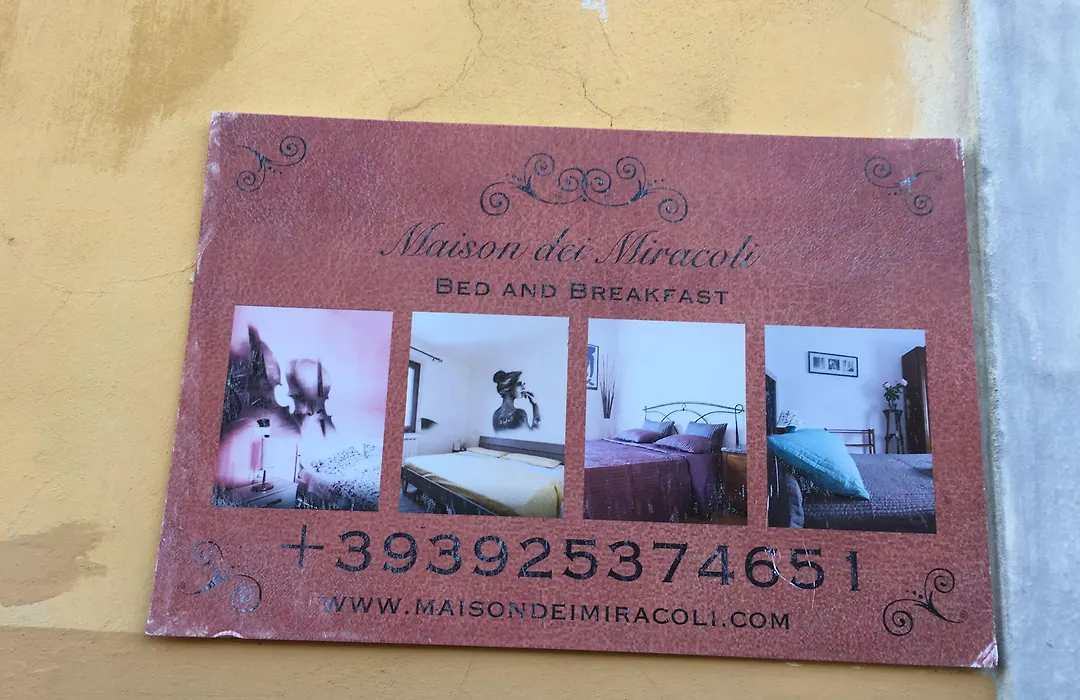Maison Dei Miracoli-1