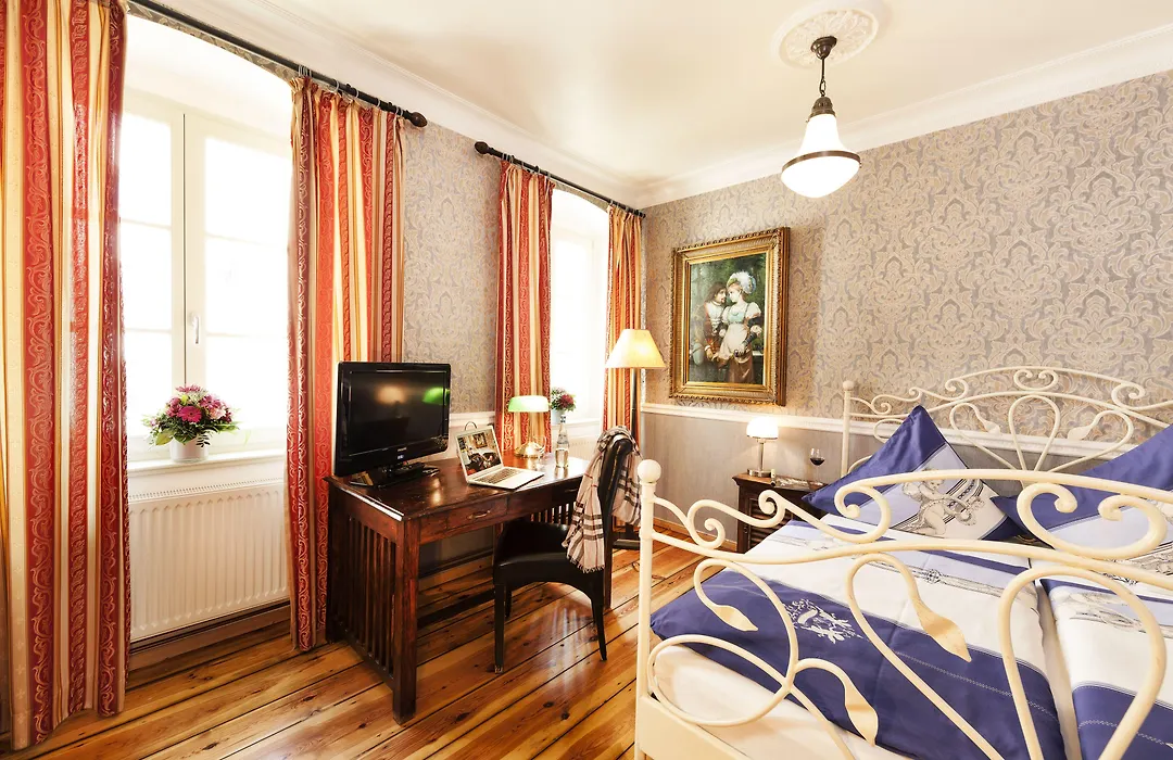 Honigmond Boutique Hotel-1