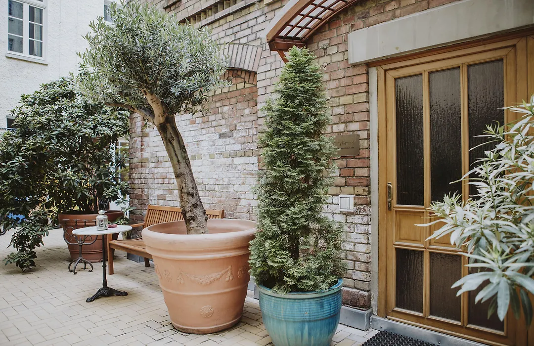 Honigmond Boutique Hotel-1