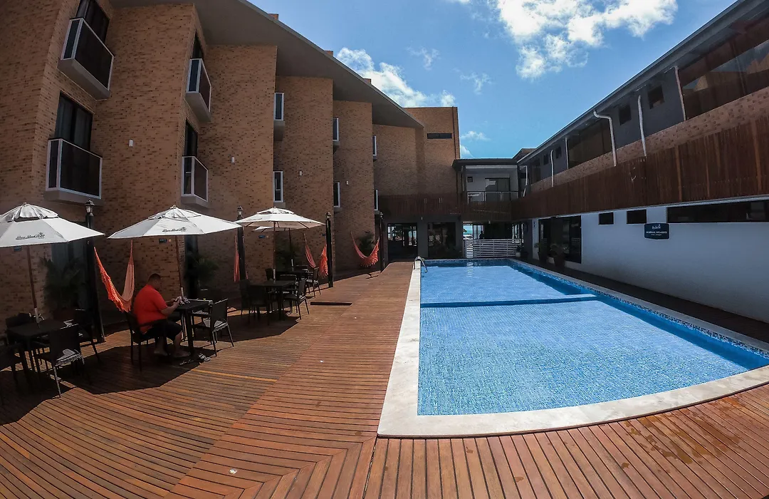 Bessa Beach Hotel-1