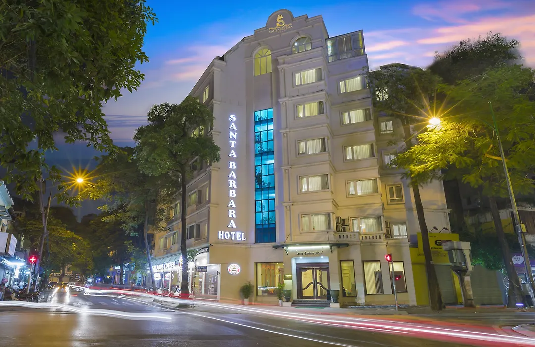 A25 Premium Hotel - 23 Quan Thanh-1