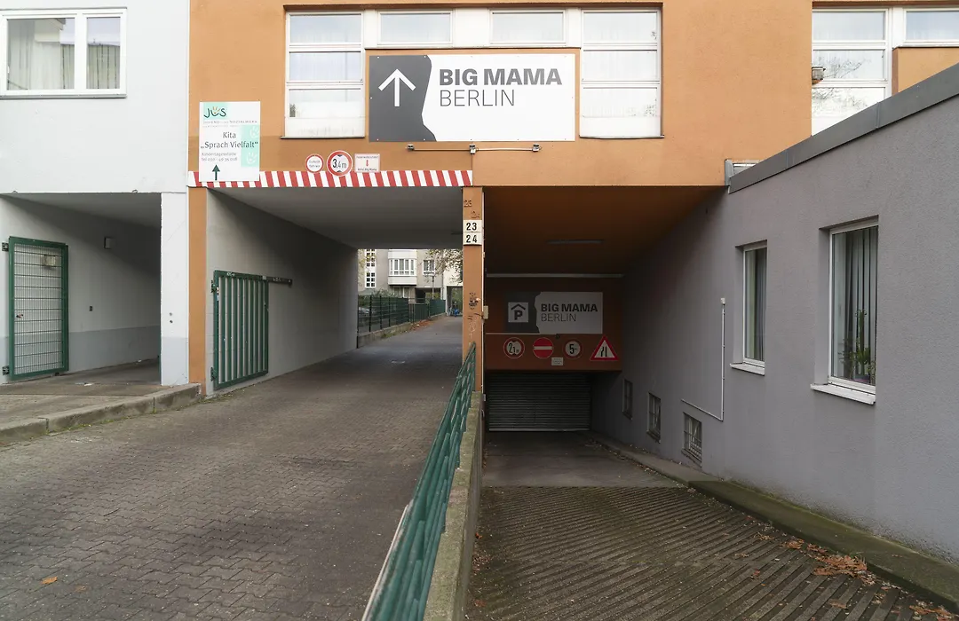 BIG MAMA Berlin-1