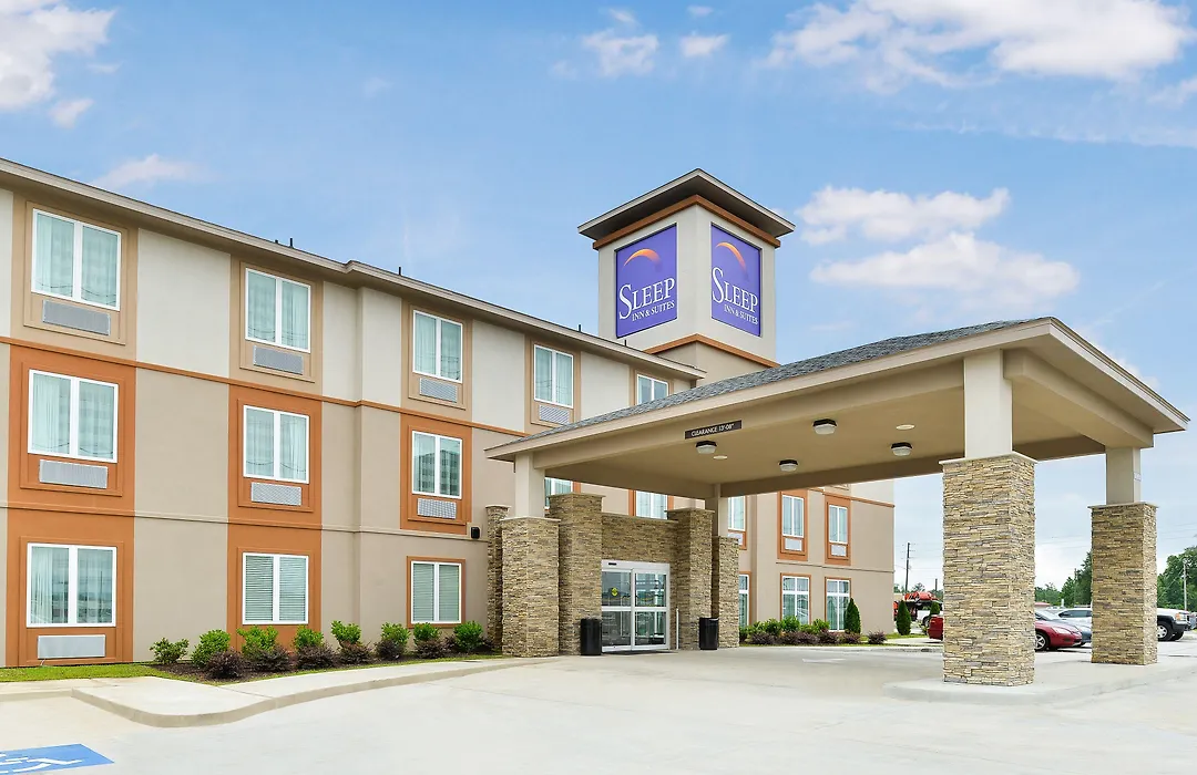 Sleep Inn & Suites Gulfport-1