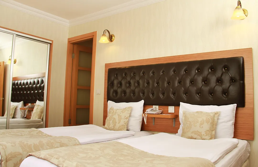 Kozan City Hotel-1