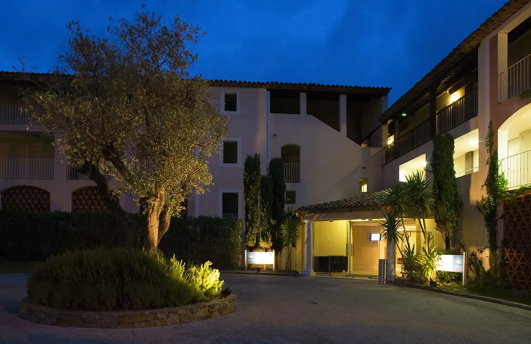 SOWELL Family Hôtel Port Grimaud-1