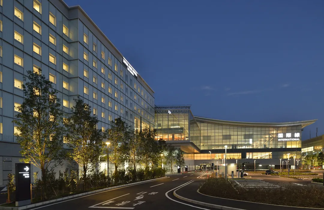 The Royal Park Hotel Tokyo Haneda Airport Terminal 3-1