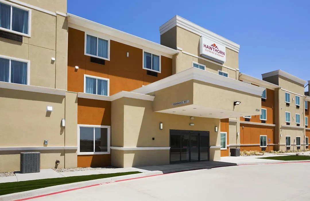 Hawthorn Suites By Wyndham San Angelo-1