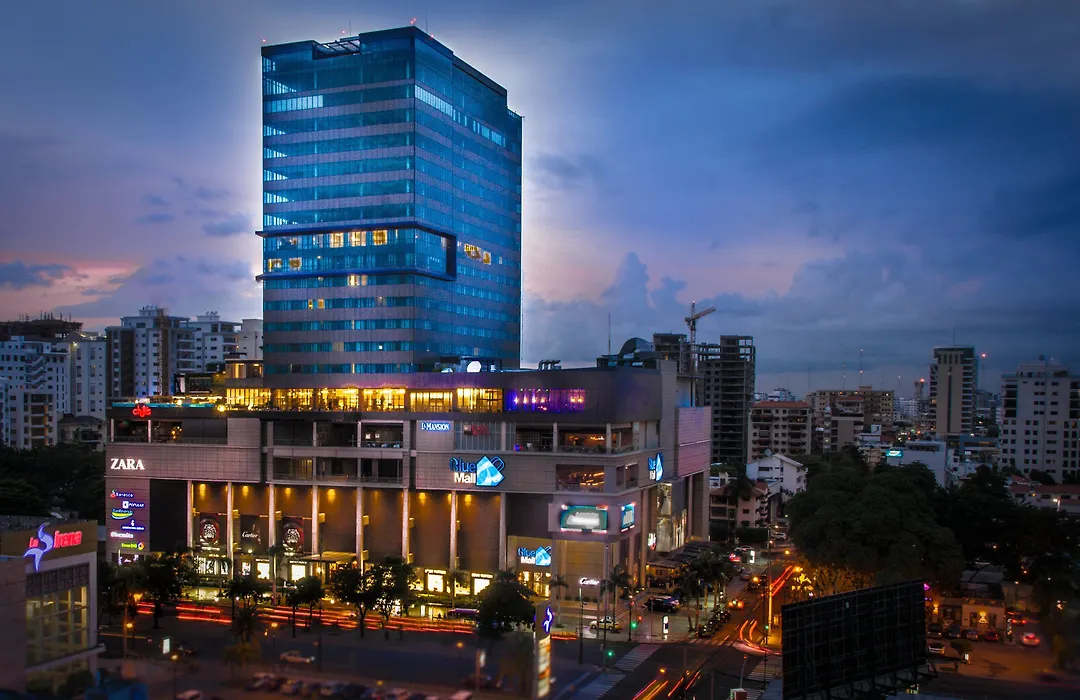 Jw Marriott Hotel Santo Domingo-1