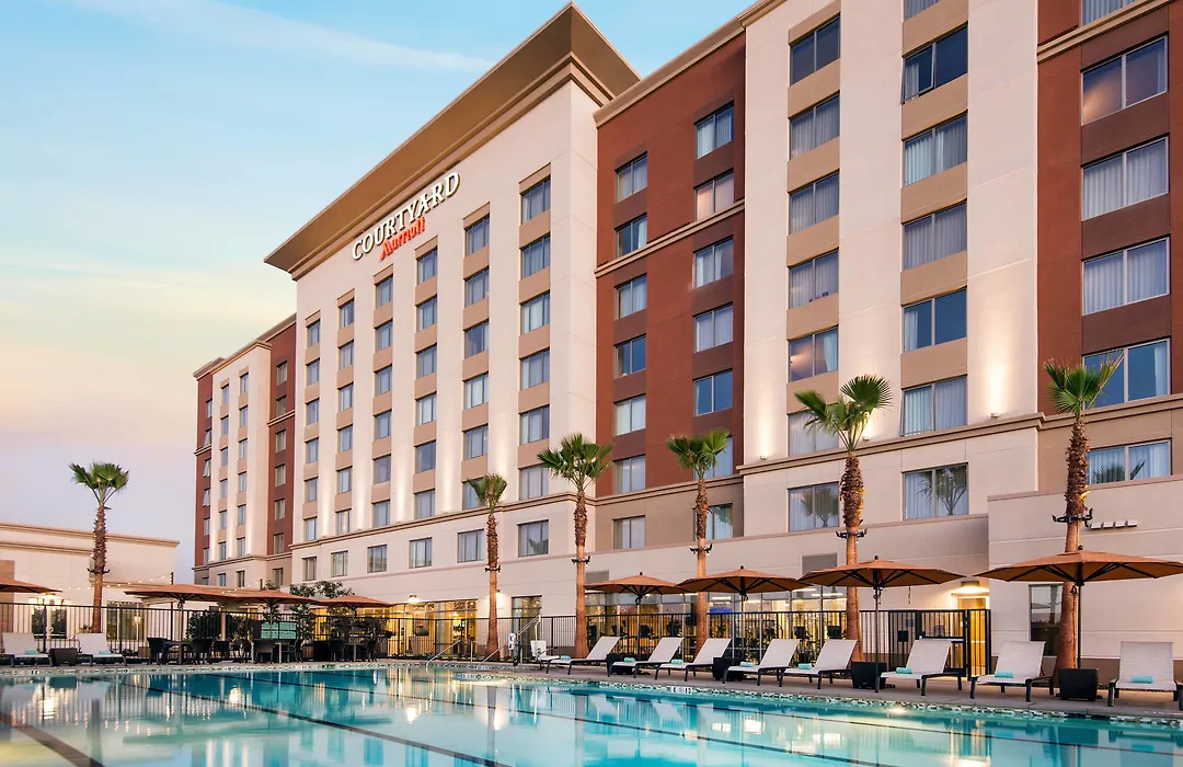Courtyard By Marriott Irvine Spectrum-1