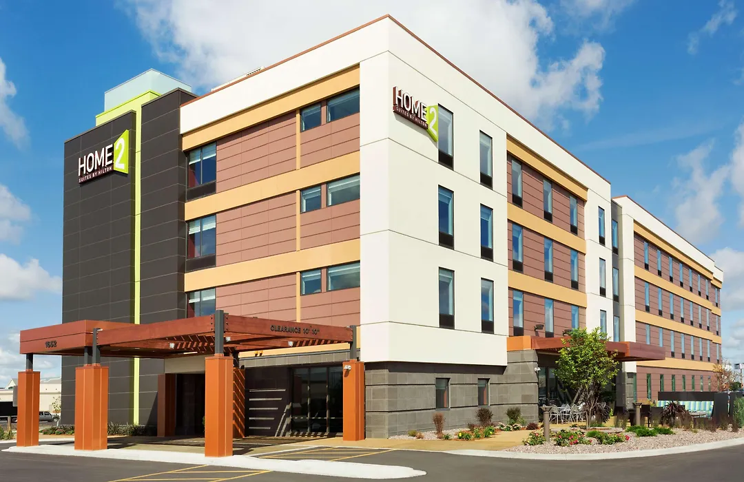 Home2 Suites By Hilton Fargo-1