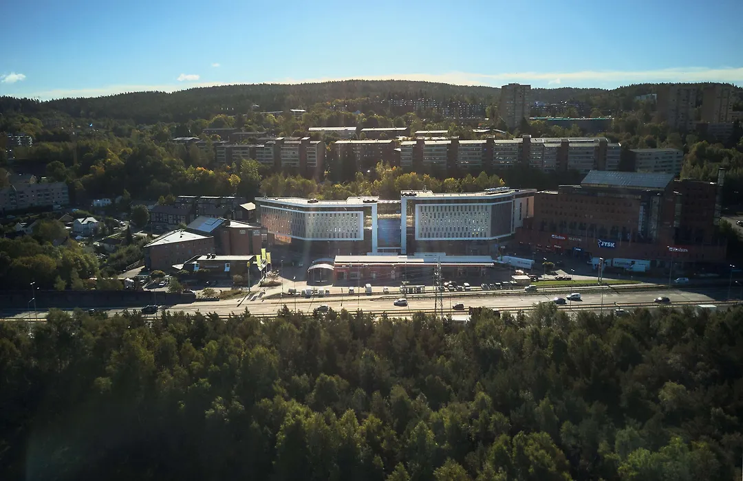 Radisson Blu Hotel Oslo Alna-1
