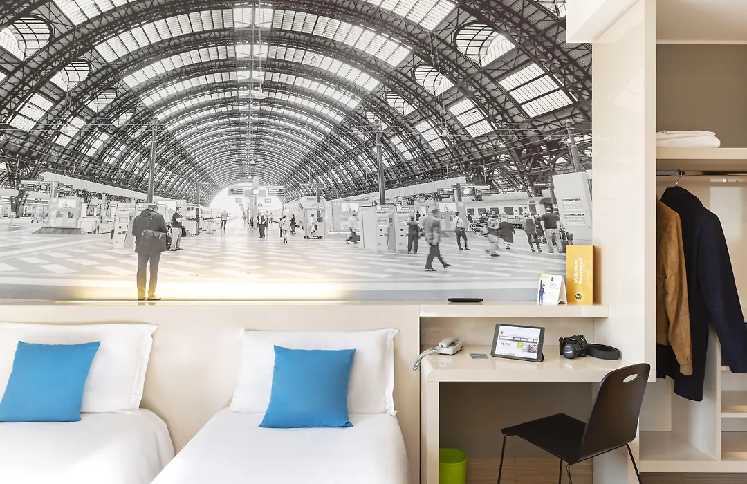 B&B Hotel Milano Sesto Marelli-1