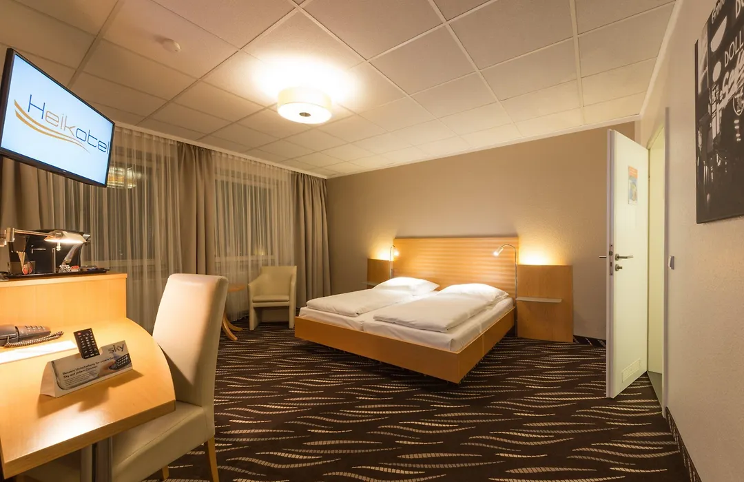 Heikotel - Hotel Windsor-1