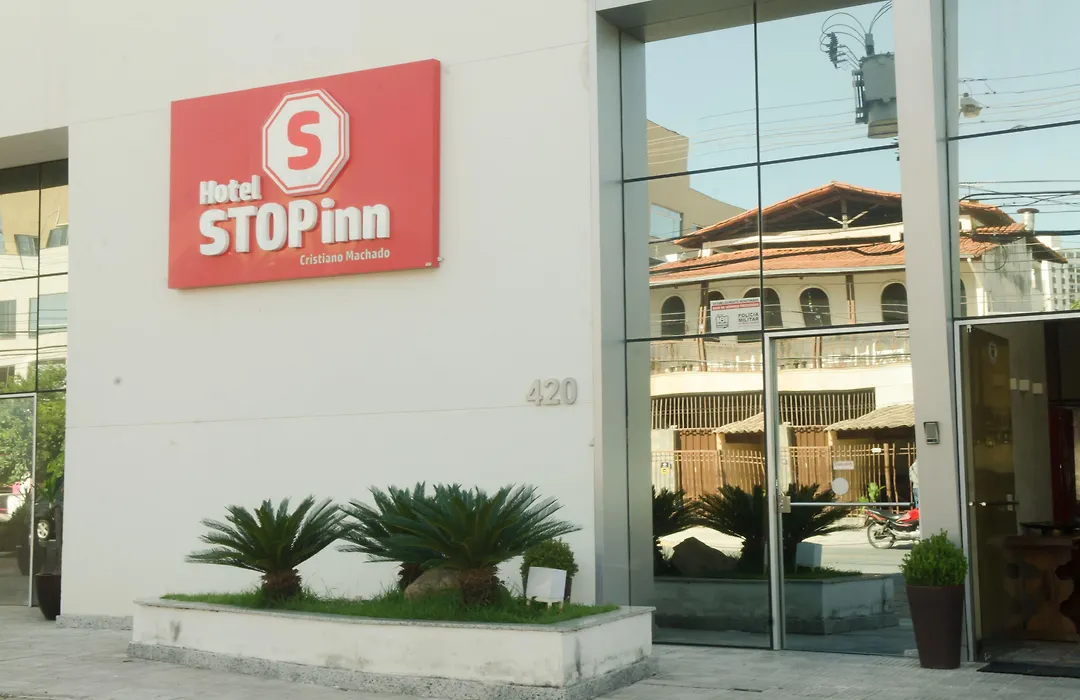 Stop Inn Cristiano Machado-1