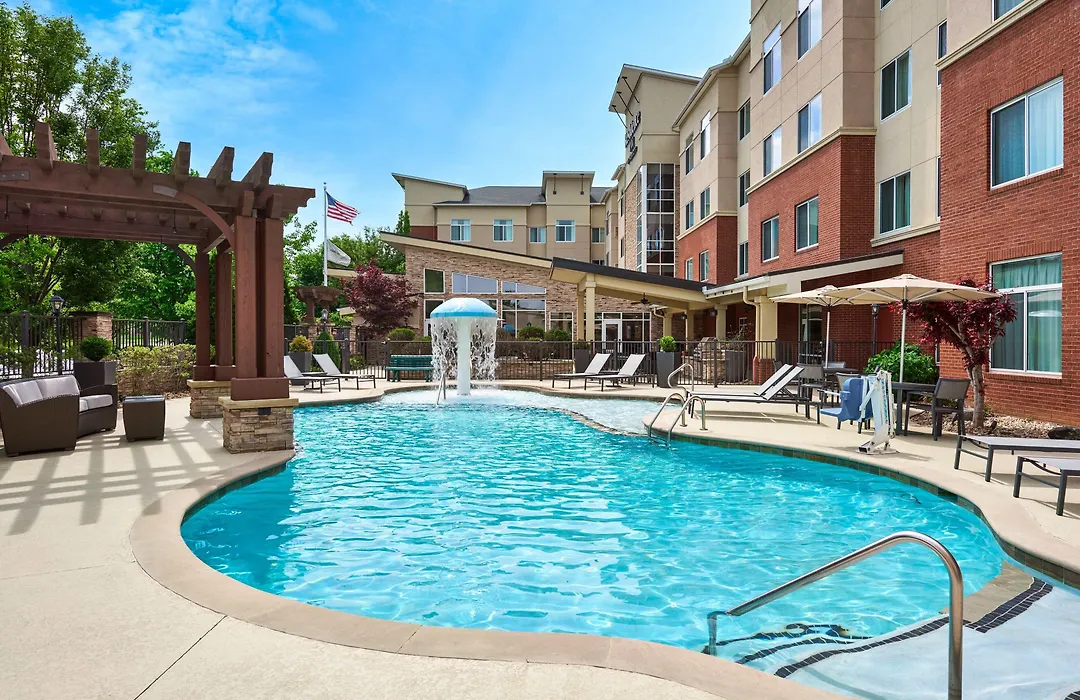 Residence Inn By Marriott Nashville South East/Murfreesboro-1