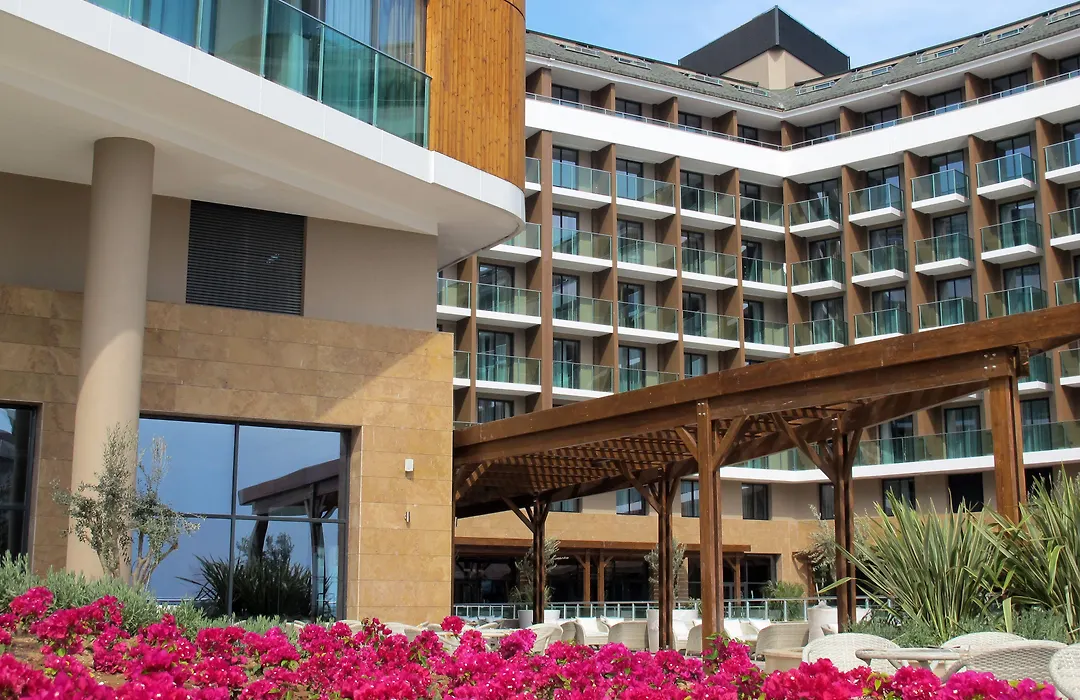 Aska Lara Resort & Spa Hotel-1