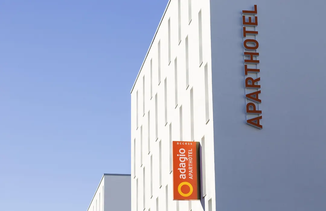 Aparthotel Adagio Access Muenchen City Olympiapark-1
