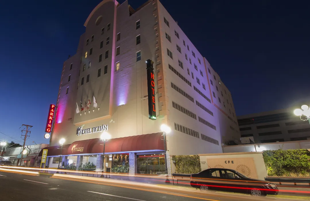 Hotel Ticuan-1