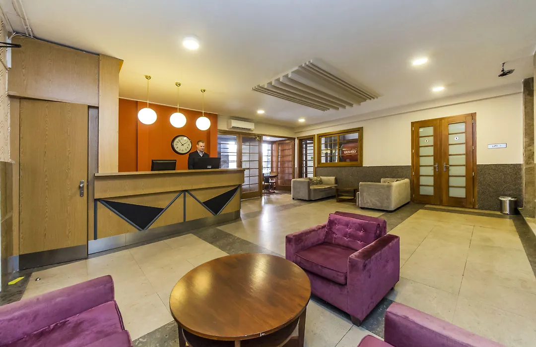 Hotel Metropolitan Old Town - Czech Leading Hotels - Operated By Czech Inn-1