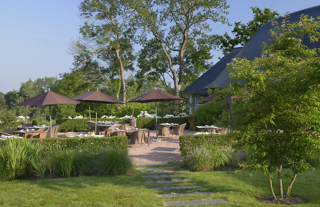Les Manoirs de Tourgéville-1