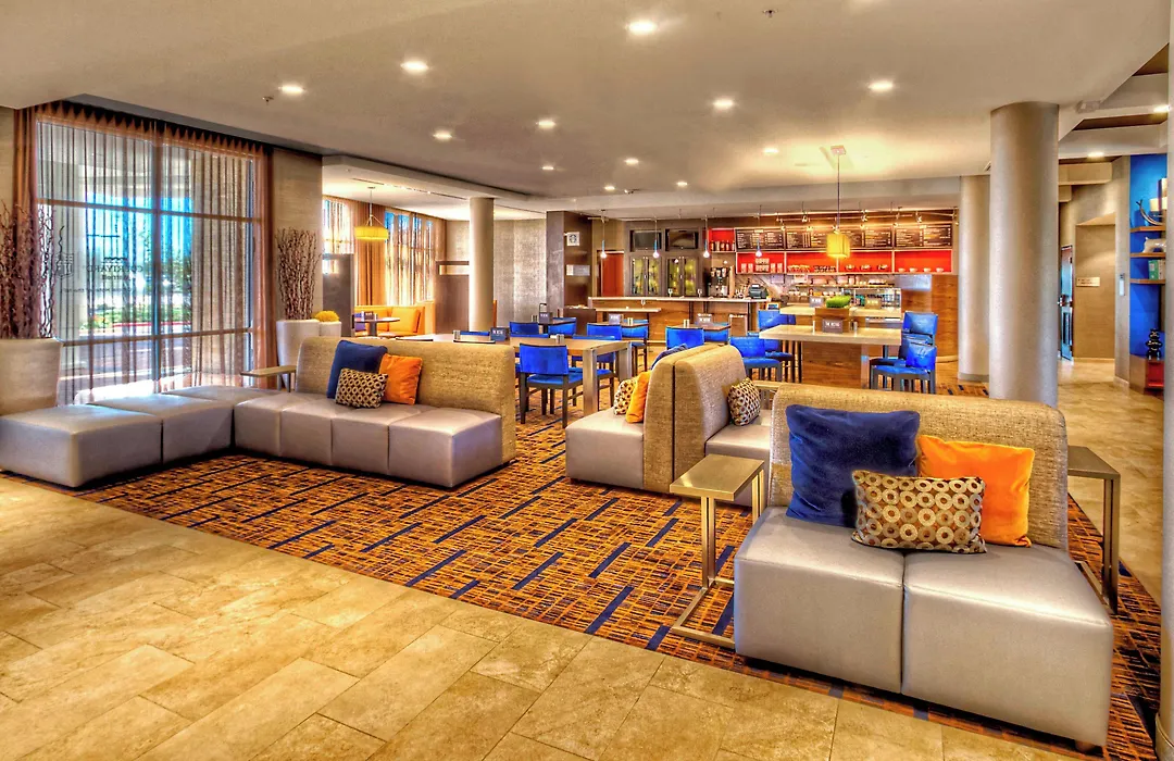 Courtyard By Marriott San Marcos-1