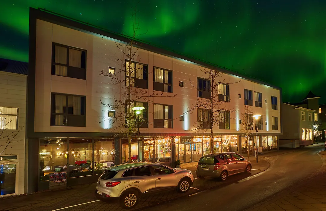 Alda Hotel Reykjavík-1
