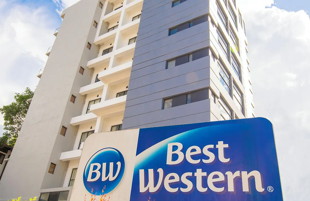 Best Western Elyon Colombo-1