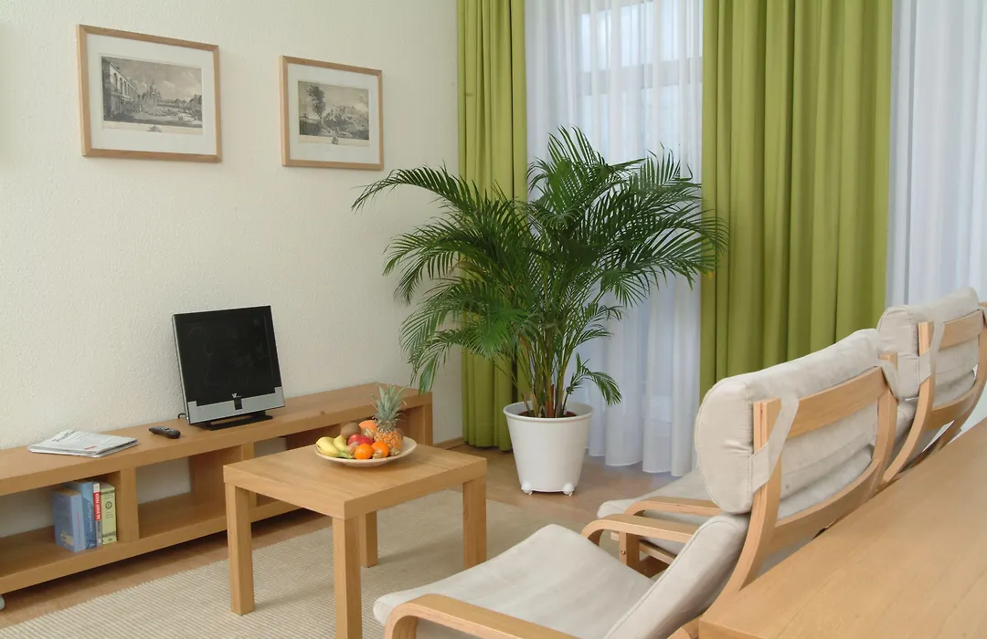 Aparthotel am Zwinger-1