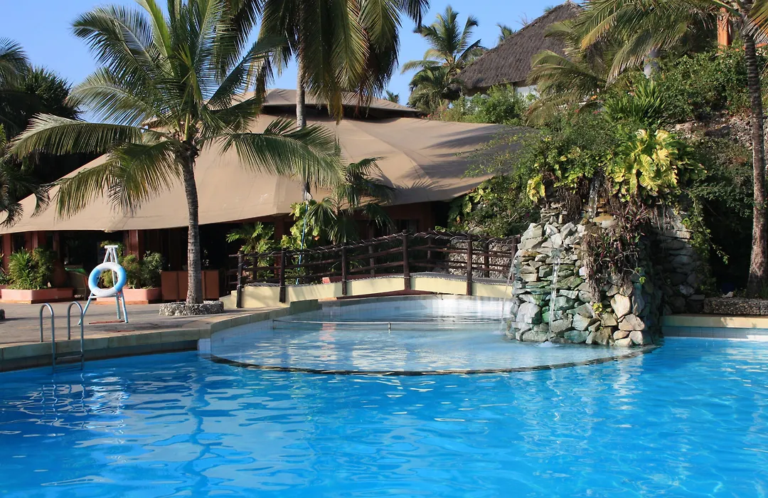Leopard Beach Resort & Spa-1