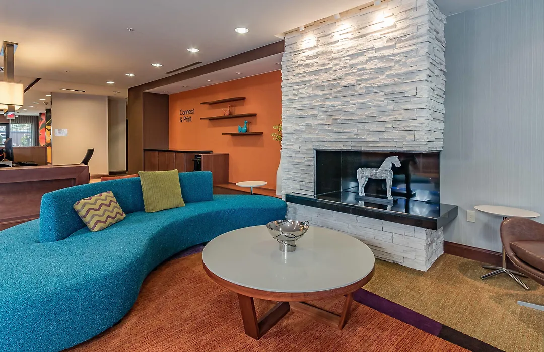 Fairfield Inn & Suites By Marriott Elkhart-1