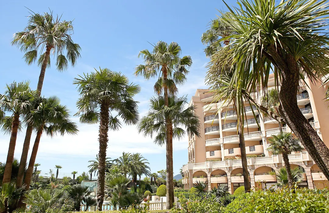 Résidence La Palme d'Azur Cannes Verrerie-1