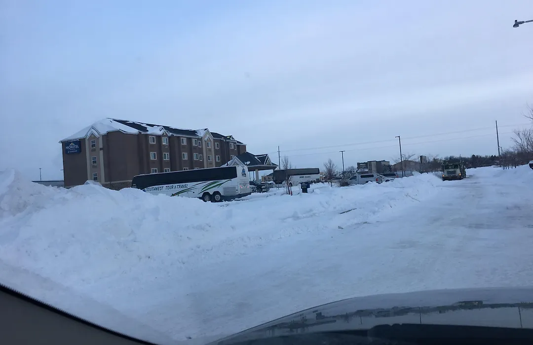 Microtel Inn & Suites By Wyndham Moorhead Fargo Area-1