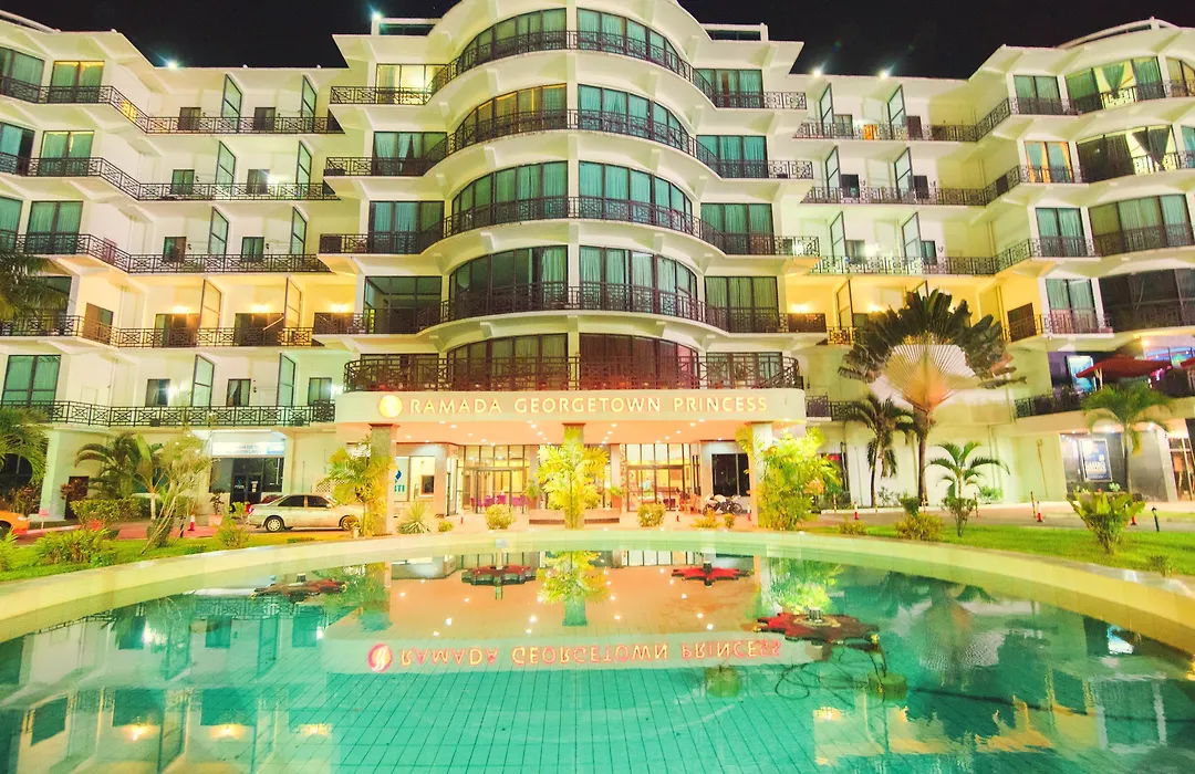 Ramada By Wyndham Princess Georgetown-1