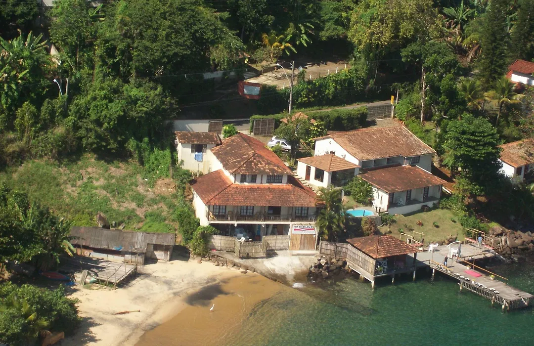 Pousada Pier 7400-1