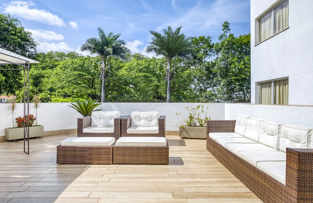 CHA Pampulha Design Hotel-1