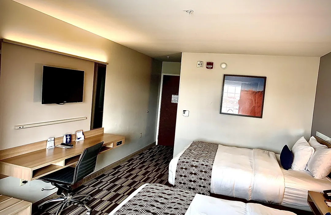 Microtel Inn & Suites By Wyndham Georgetown Delaware Beaches-1