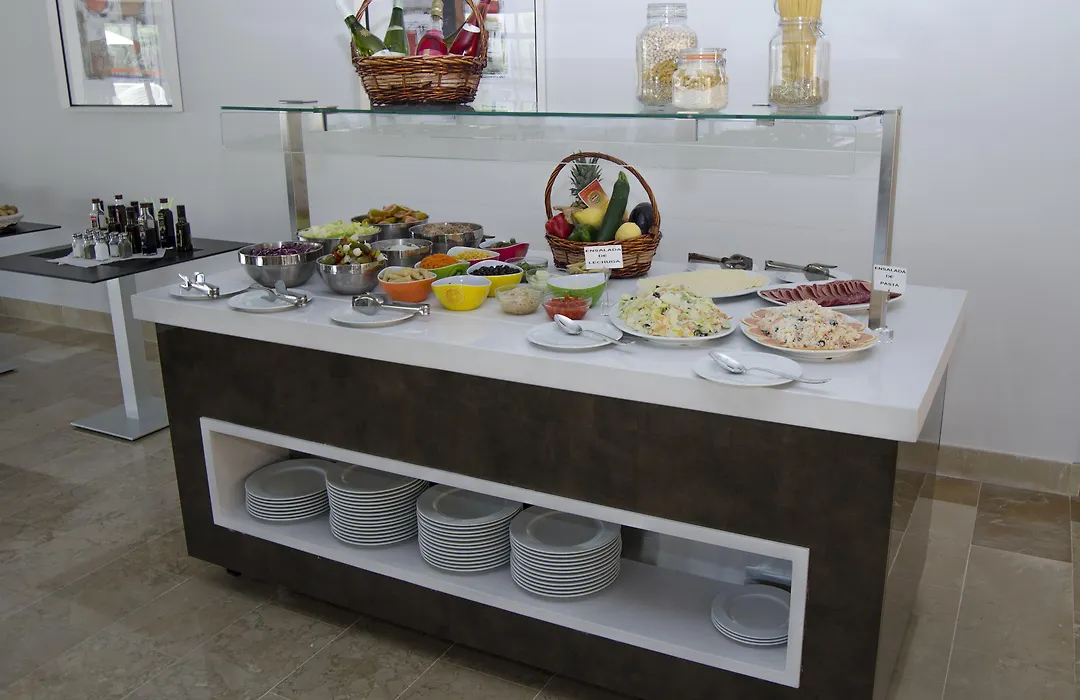 Hotel Adaria Vera-1