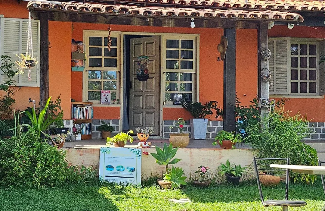 Guest House Flor De Laranjeira-1