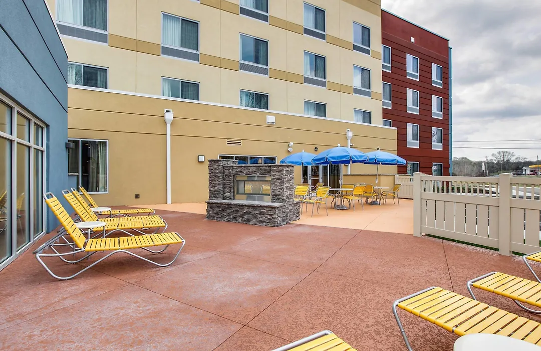 Fairfield Inn & Suites By Marriott Columbia-1