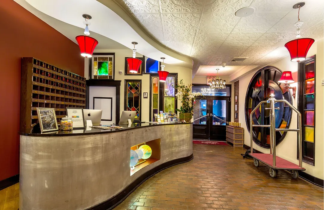 Henry Norman Hotel-1