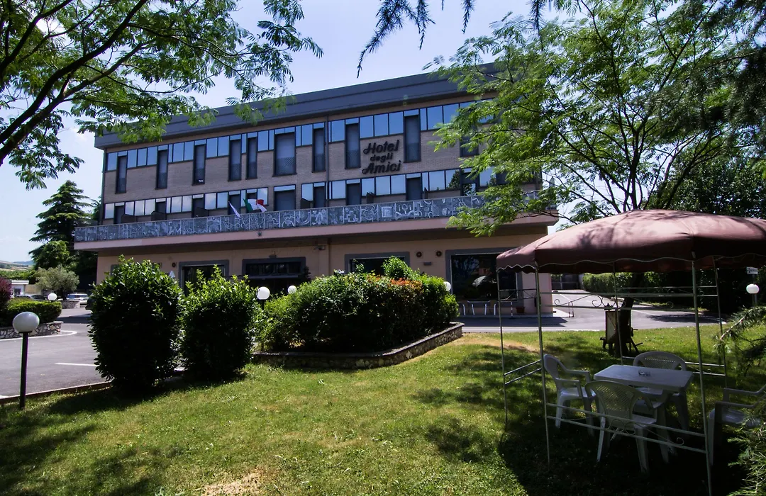 Hotel degli Amici-1