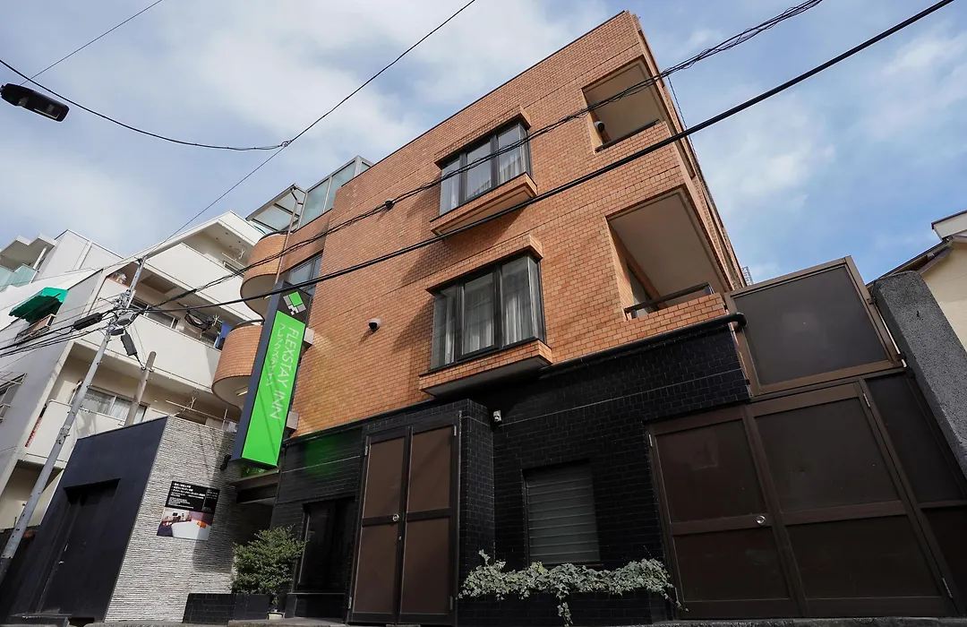 Flexstay Inn Shirogane-1