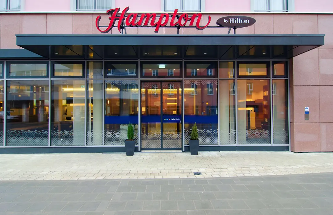 Hampton by Hilton Nürnberg City Center-1