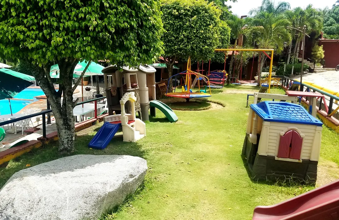 Jarabacoa River Club & Resort-1