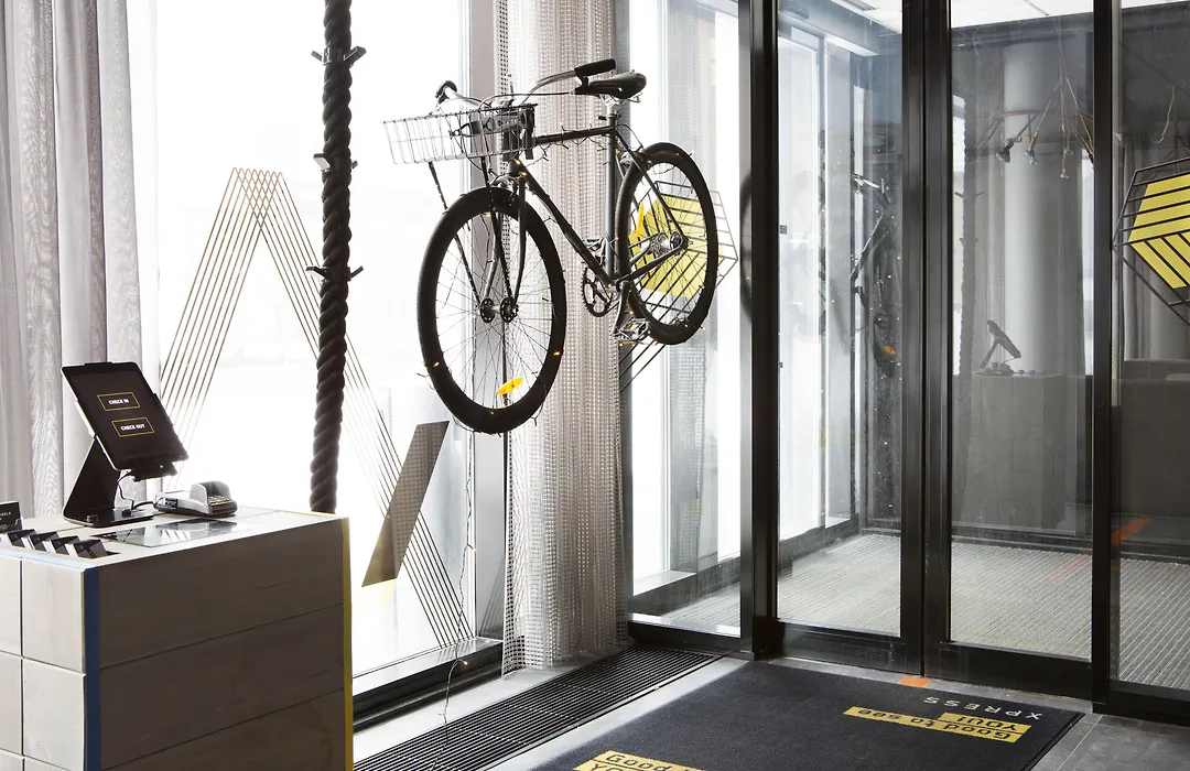 Comfort Hotel Xpress Tromso-1
