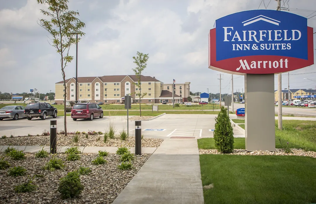 Fairfield Inn & Suites By Marriott Waterloo Cedar Falls-1